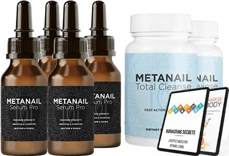 Metanail Complex Official